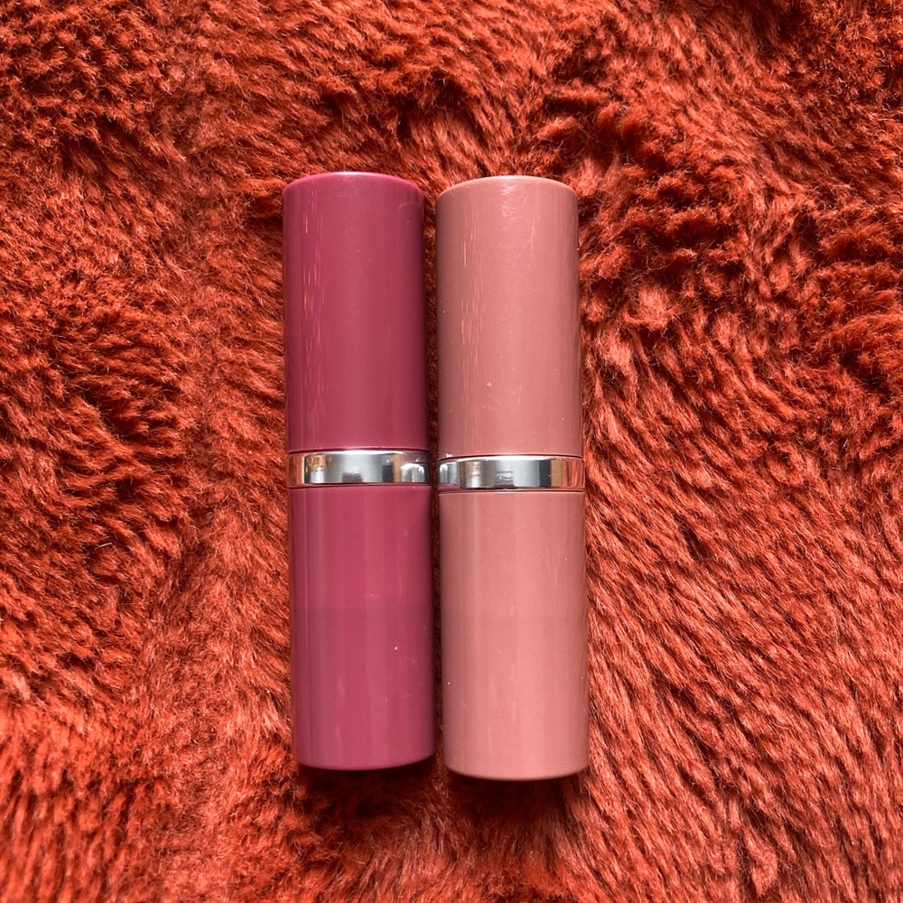 Clinique Lipstick Set - Pink and Nude Shades